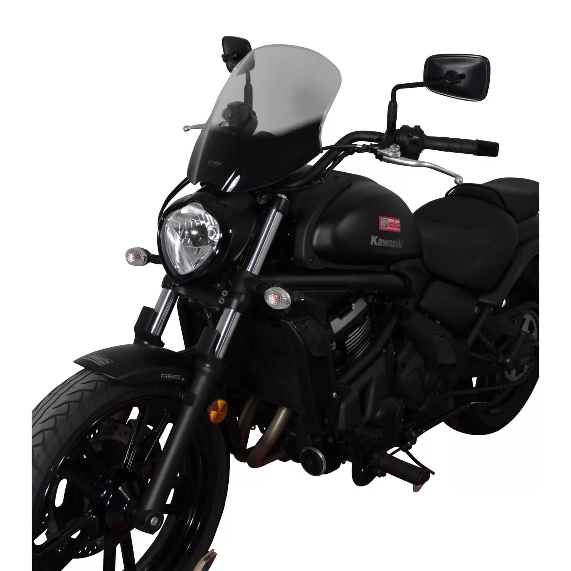MRA Tourenscheibe, Kawasaki VULCAN S, 15- mit ABE