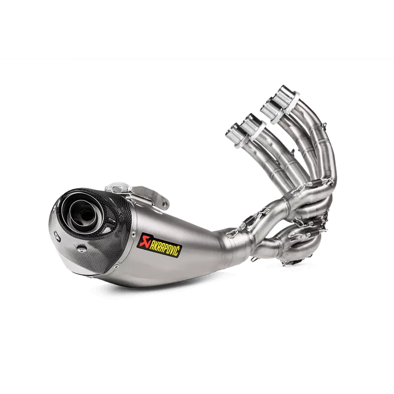 Akrapovic Racing Line (Titanium) Auspuffanlage für Honda CB(R)650F 2014-2016 / CB(R)650F 2017-2018 / CB(R)650R 2019-2020
