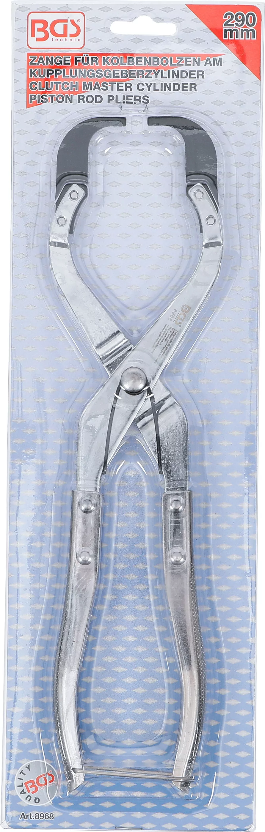 Kolbenbolzen-Demontagezange | für Kupplungs-Geberzylinder