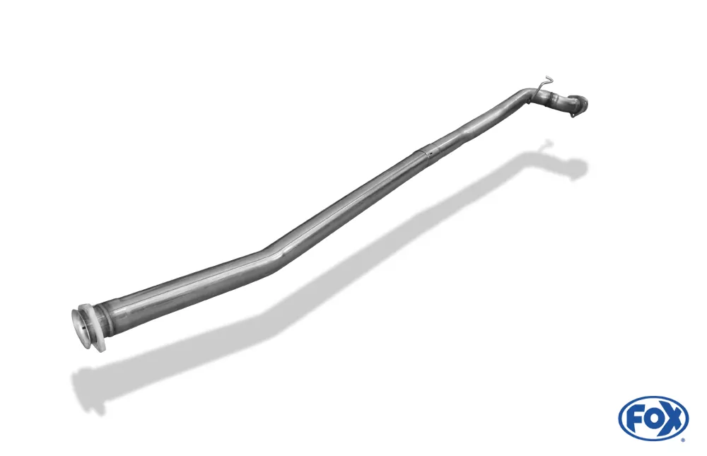 Audi Urquattro  Vorschalldämpferersatzrohr Ø63,5mm