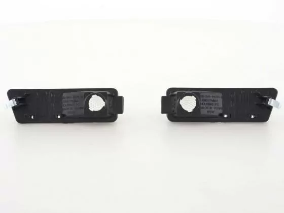 Seitenblinker Blinker Set VW Golf 3, schwarz
