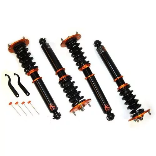 K-Sport Lexus LS 400 (F2) Gewindefahrwerk Street