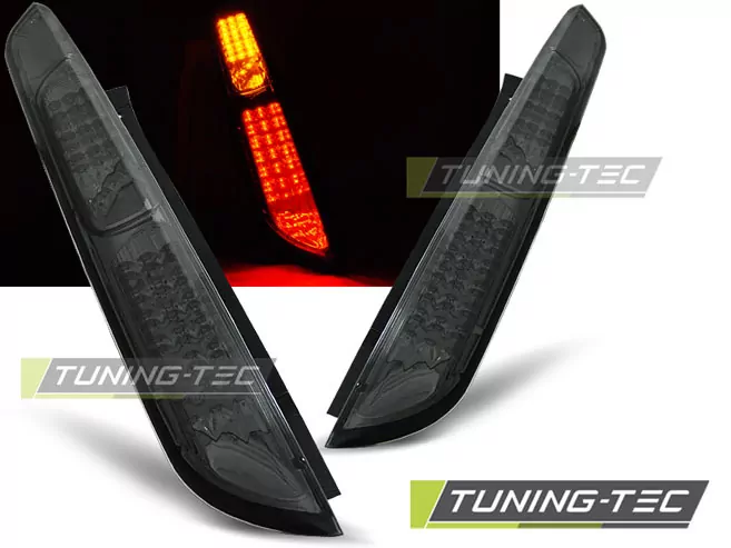Ford Focus Mk2 09.04-08 Hb Smoke Led 