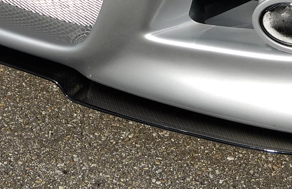 Rieger Spoilerschwert für BMW 3er E46 | Coupé 02.02- (ab Facelift) für Spoilerstoßstangen 50127/128/217/50403