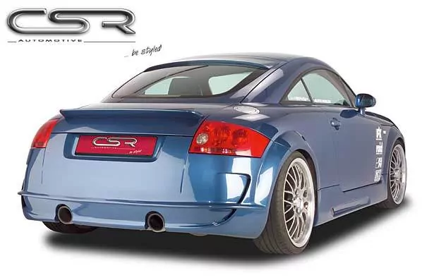 Heckstoßstange für Audi TT Typ 8N HSK100