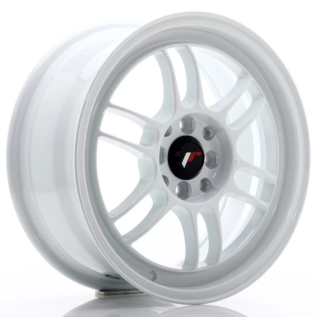 Japan Racing JR7 16x7 ET38 4x100/114 White