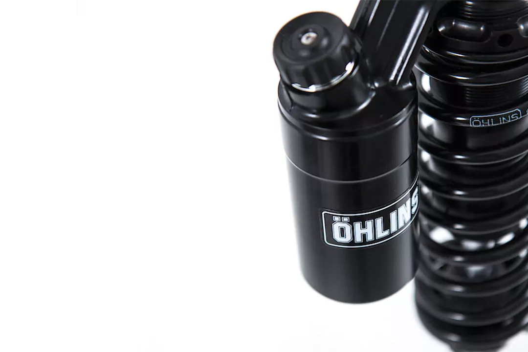 Öhlins Federbein Road & Track IN 124 für Indian Scout Scout Sixty 2014- . Scout Bobber 2020-