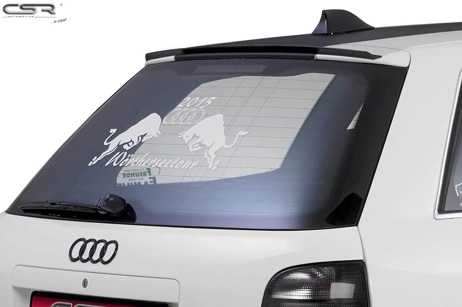 Dachkantenlippe für Audi A6 S6 RS6 C5 Avant DKL017