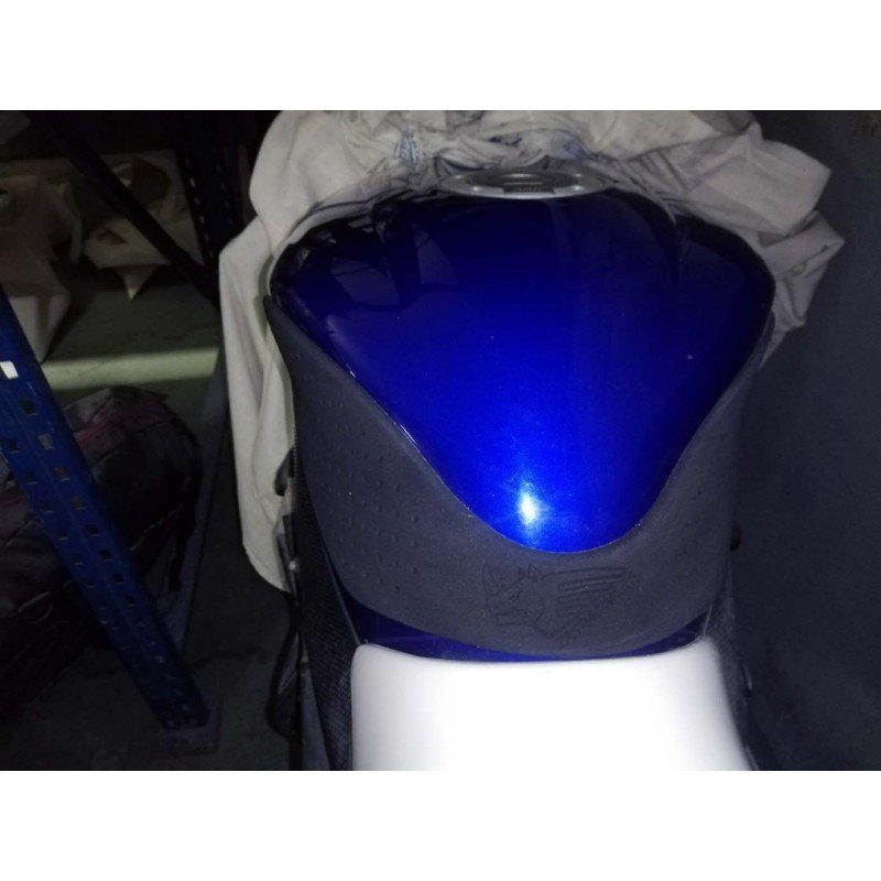 ZASGRIP Tank Traction Pads Yamaha YZF R1 2004-2008