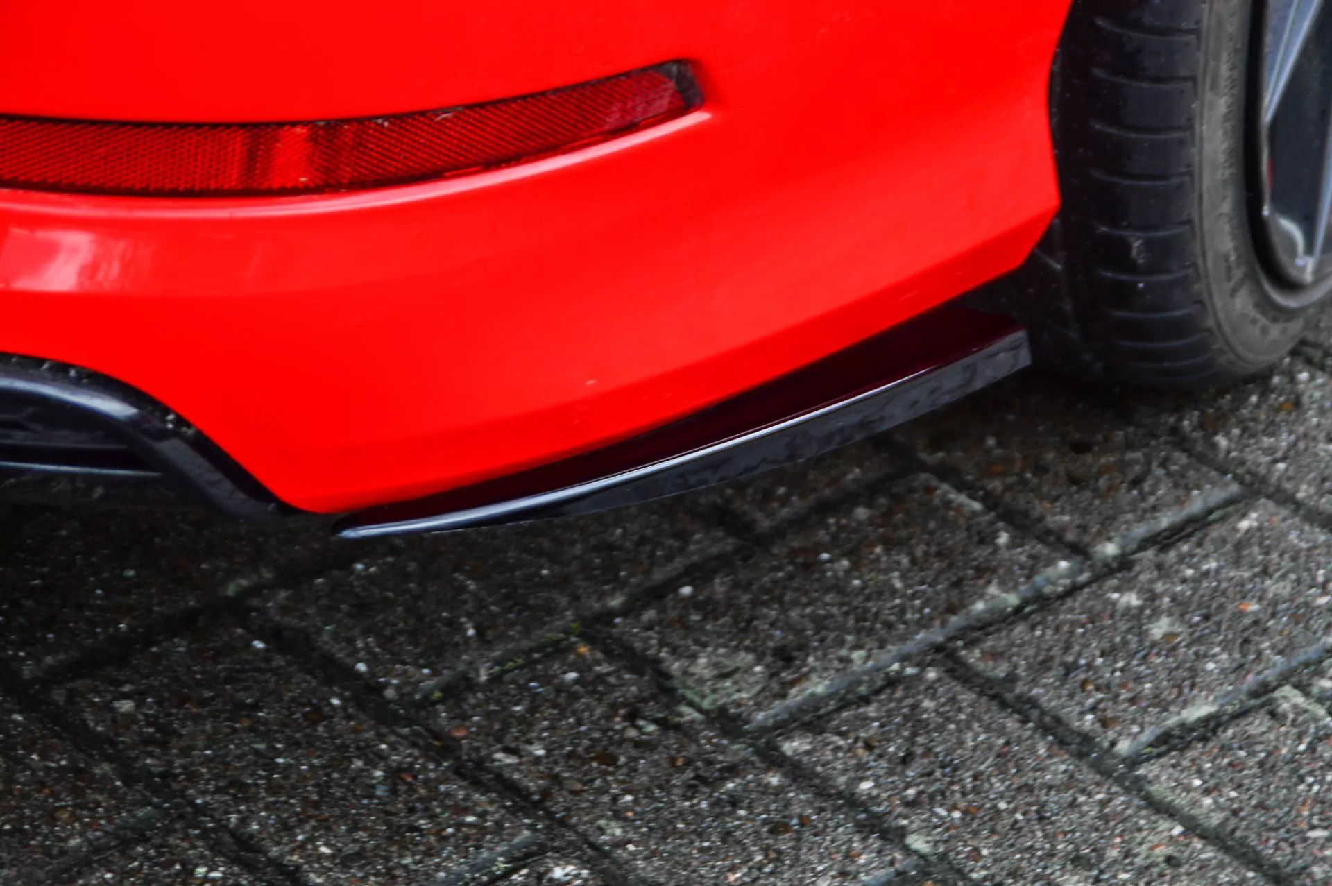 Heckansatz Seitenteile für Audi A3 8V S-Line Limousine + Cabrio