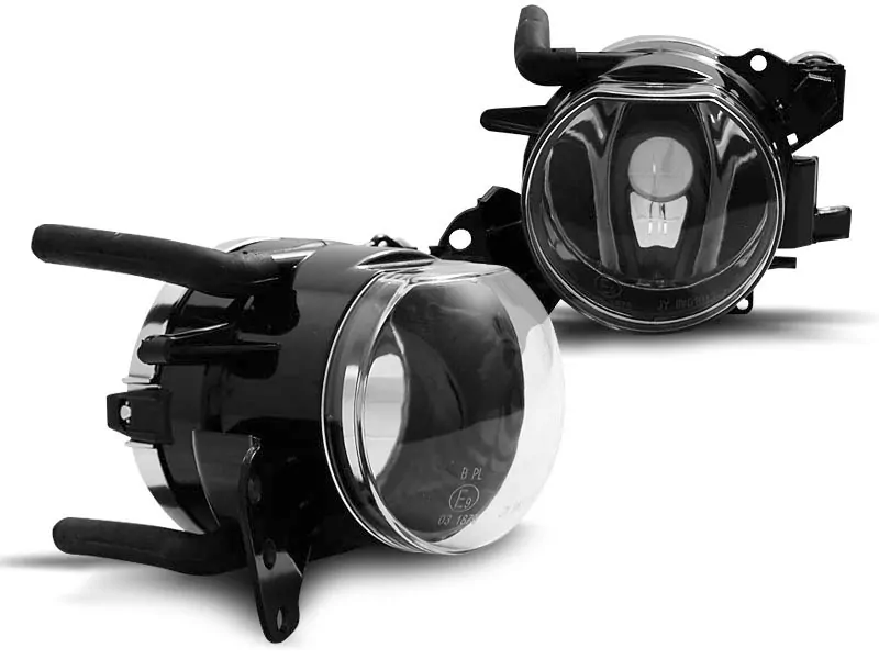 Fog Lights Sport Fits Bmw E60 03-10