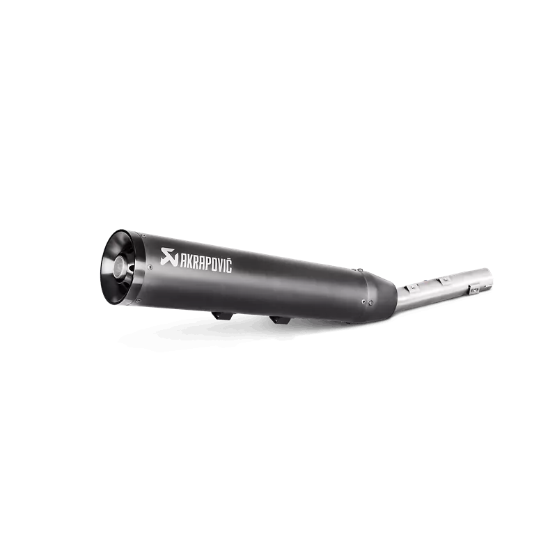 Akrapovic Slip-On Line (SS) Auspuff für Yamaha SCR950 / XV950/R/Racer 2017-2020