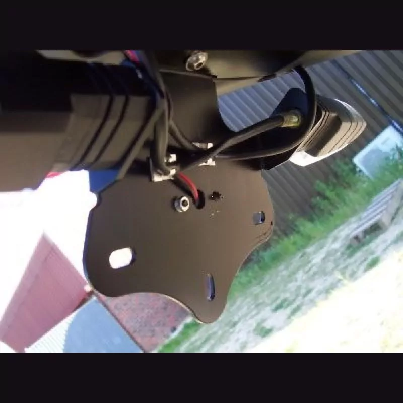 R&G Kennzeichenhalter Aprilia RS 125 2006-2010