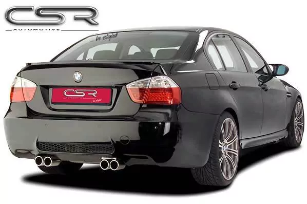 Heckstoßstange für BMW E90 3er HSK086