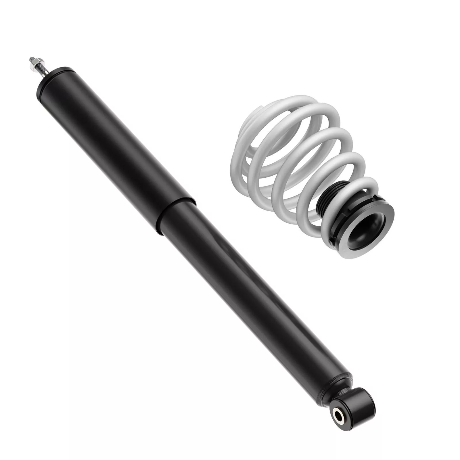 DTSLine Gewindefahrwerk SX  BMW 3er Coupe (E46) 346C, M346, M390 12/1998-07/2006