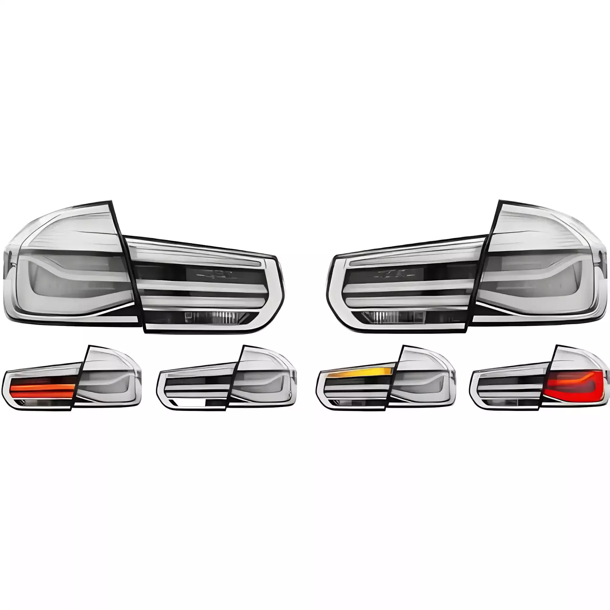 DIEDERICHS Heckleuchtensatz HD Tuning (1217991)