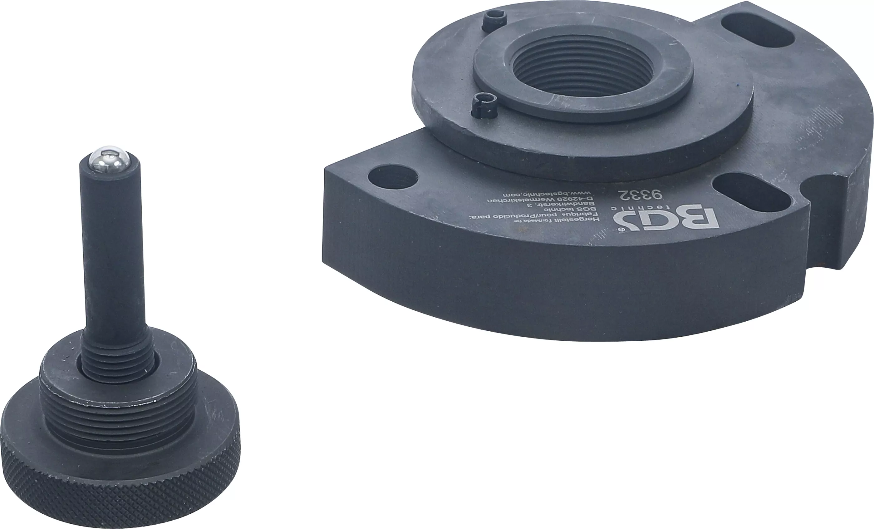 Hochdruckpumpen-Kettenrad-Abzieher für Hyundai, Kia