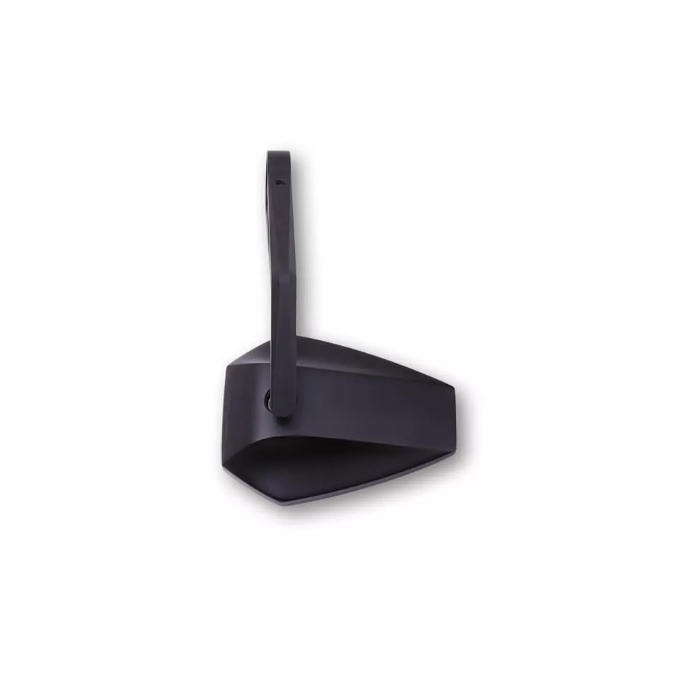 SHIN YO Lenkerendenspiegel Surface Schwarz (1Stck)