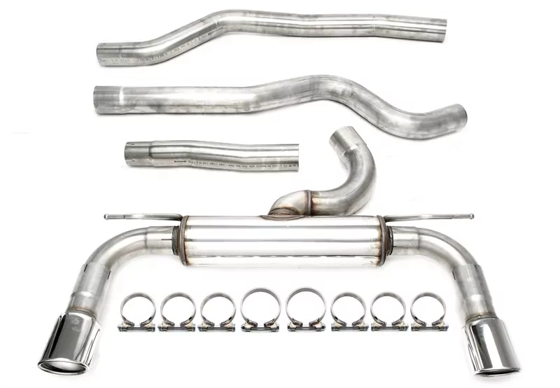 TA Technix Duplex Edelstahlanlage 1x90mm Links+Rechts passend für BMW 3er Limo.+Touring Diesel Typ F30,F31 / 4er Cabriolet/Coupe/Gran Coupe 420d Typ F32,F33,F36