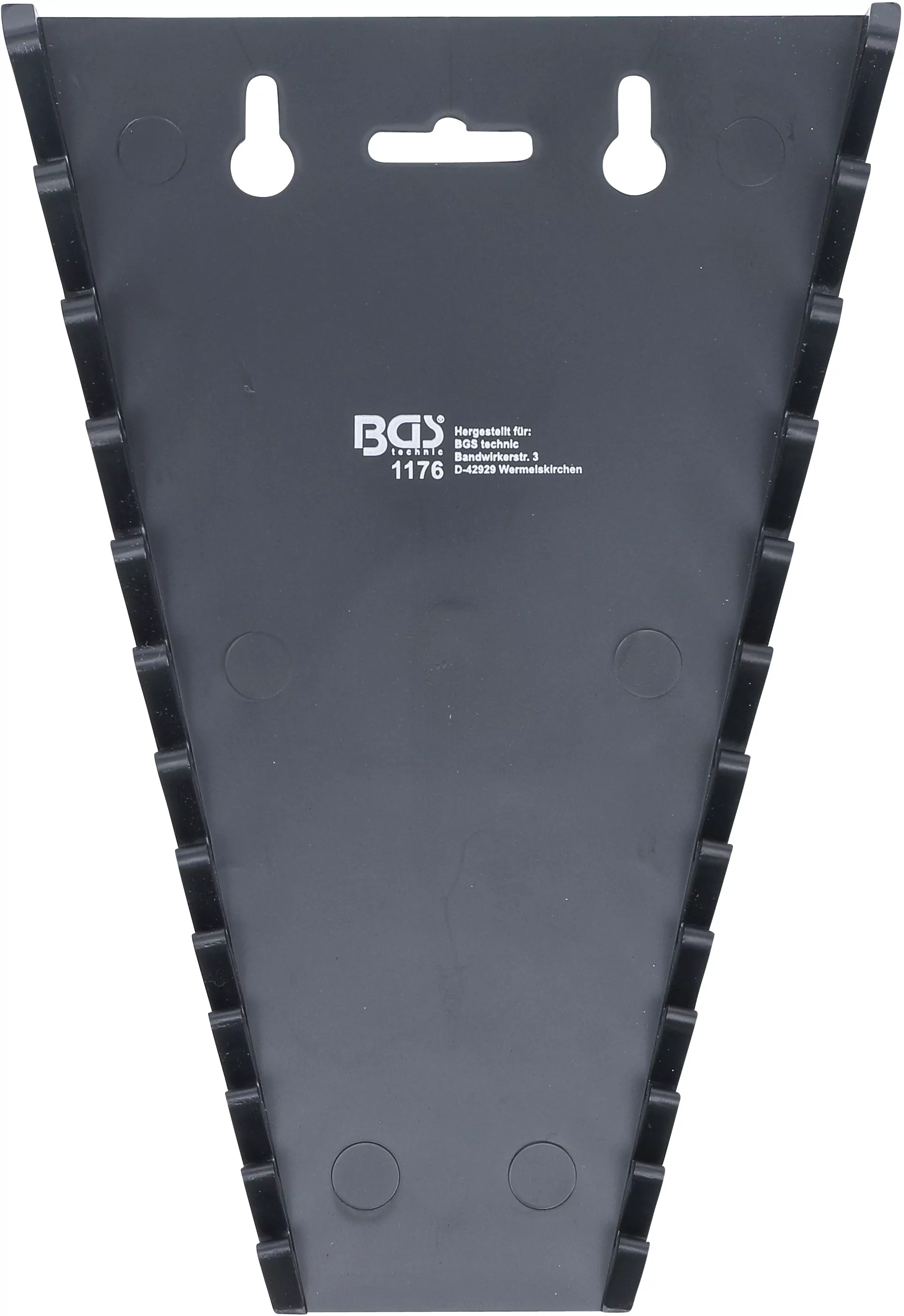 Halter für Maul-/Ringschlüssel | 12 Auflagen