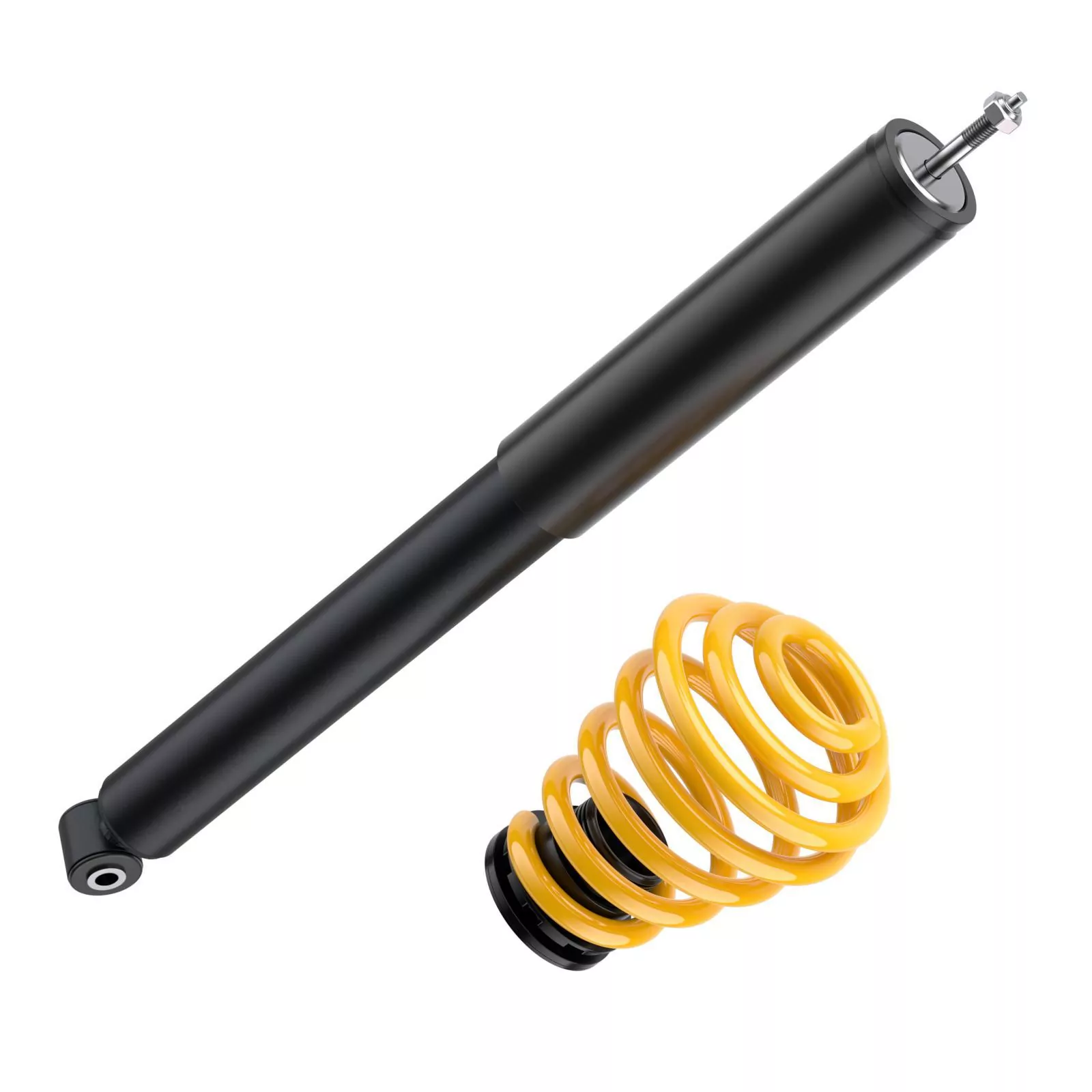 ST Gewindefahrwerk ST X  (mit fester Kennung) BMW 3er Touring (E46) 346L, 346X 06/1999-07/2005