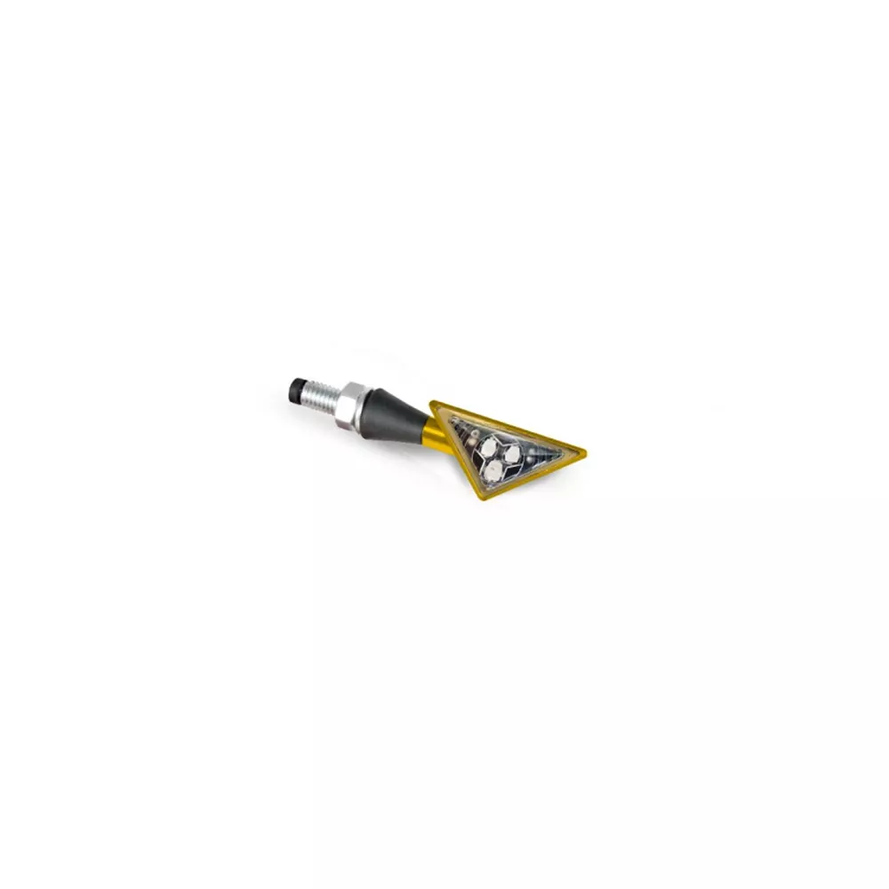 Barracuda Blinker Z-LED B-LUX gold