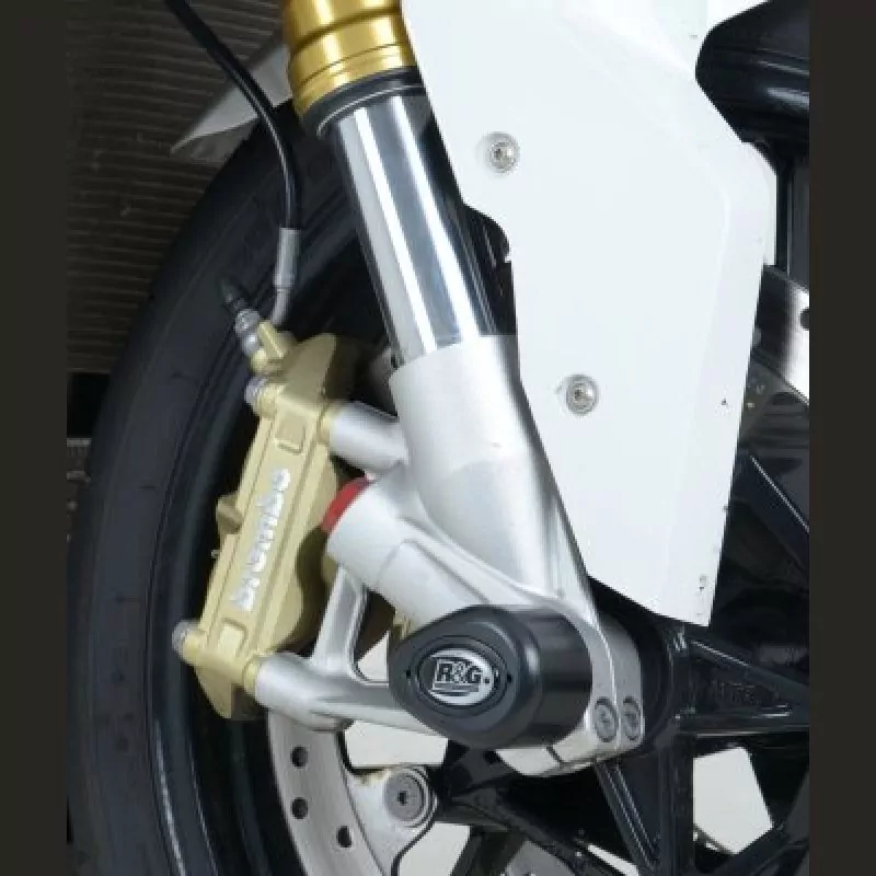 R&G Racing AERO Gabel Protektoren BMW S 1000 RR / HP 4 2009-2018