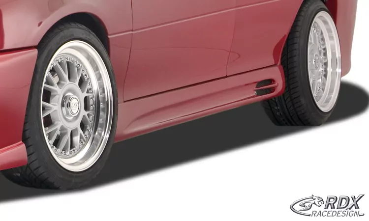 RDX Seitenschweller für OPEL Astra F "GT-Race" 