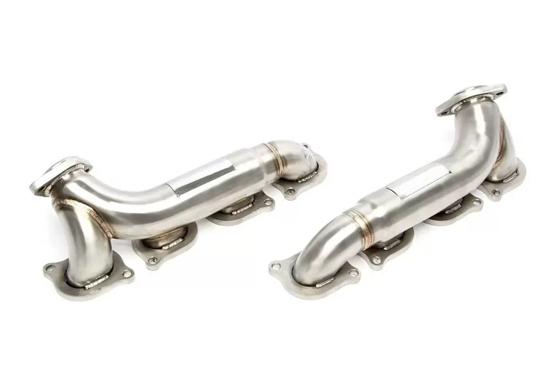 TA Technix Fächerkrümmer passend für Mercedes Benz C Klasse C63 AMG W204, C204, S204