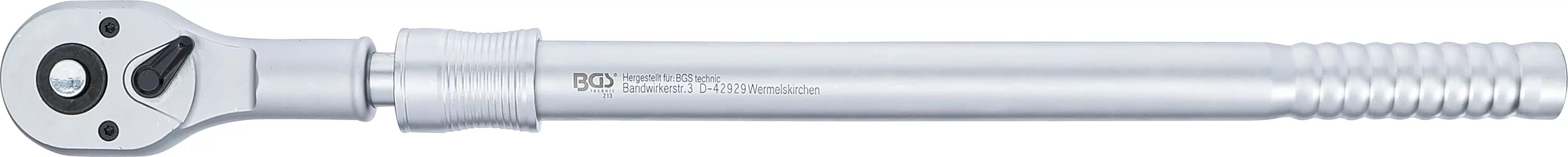 Umschaltknarre, ausziehbar | Abtrieb Außenvierkant 20 mm (3/4") | 600 - 985 mm