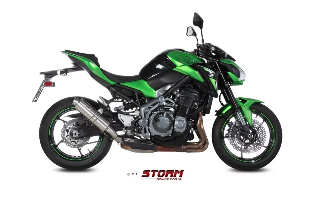 Storm By MIVV GP Kawasaki Z 900-Z900 A2 -2024