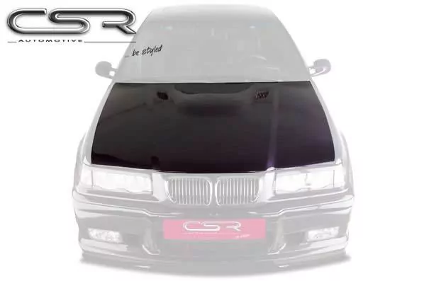 Motorhaube für BMW E36 3er MOT002