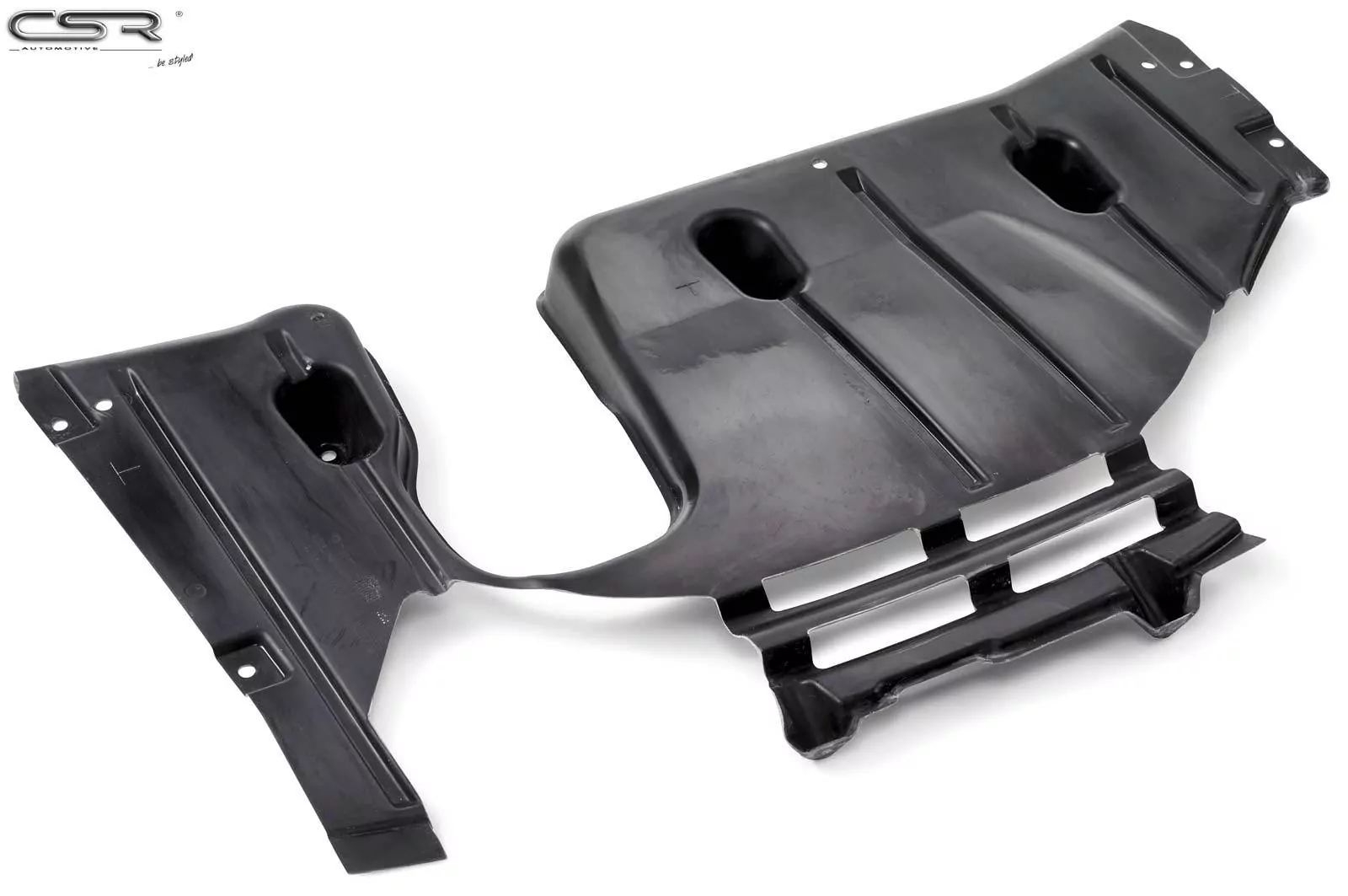 Unterbodenverkleidung Unterbodenschutz für BMW 3er F30 F31 4er F32 ZB145