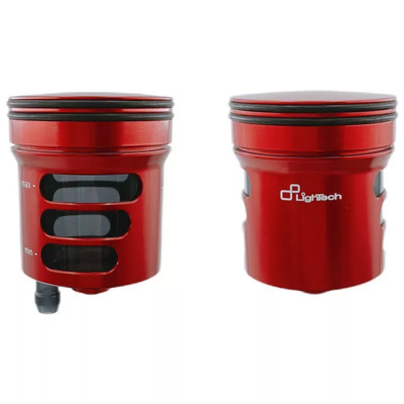 Lightech farbige Brems- / Kupplungsflüssigkeitsbehälter 16 / 30cm³ universal