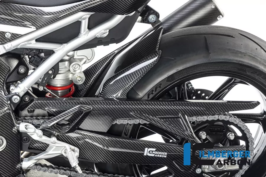 Ilmberger Carbon Kotflügel hinten Racing für BMW S1000RR Modelljahr 2019- / M1000RR Modelljahr 2021-