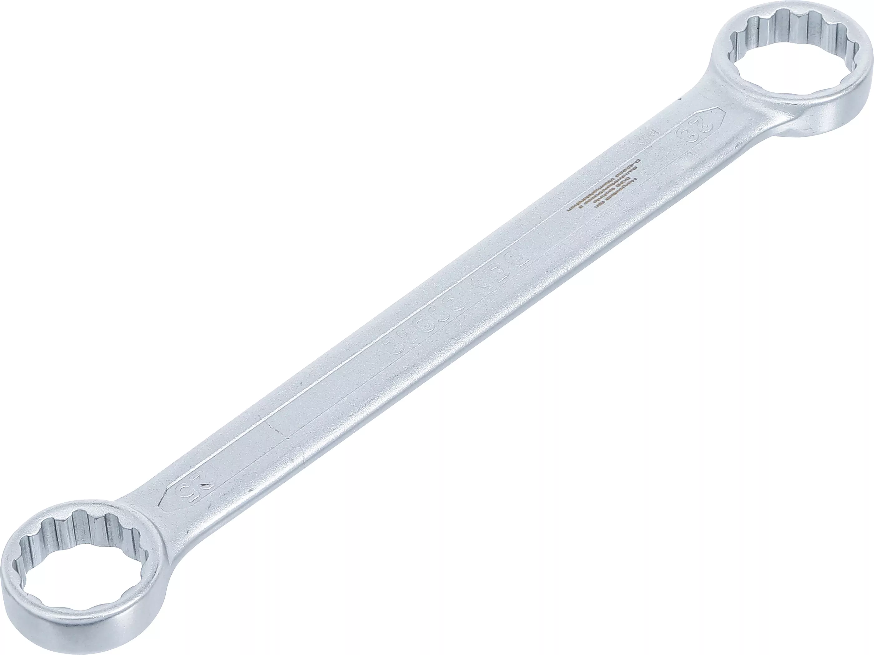 Doppel-Ringschlüssel | extra flach | SW 25 x 28 mm