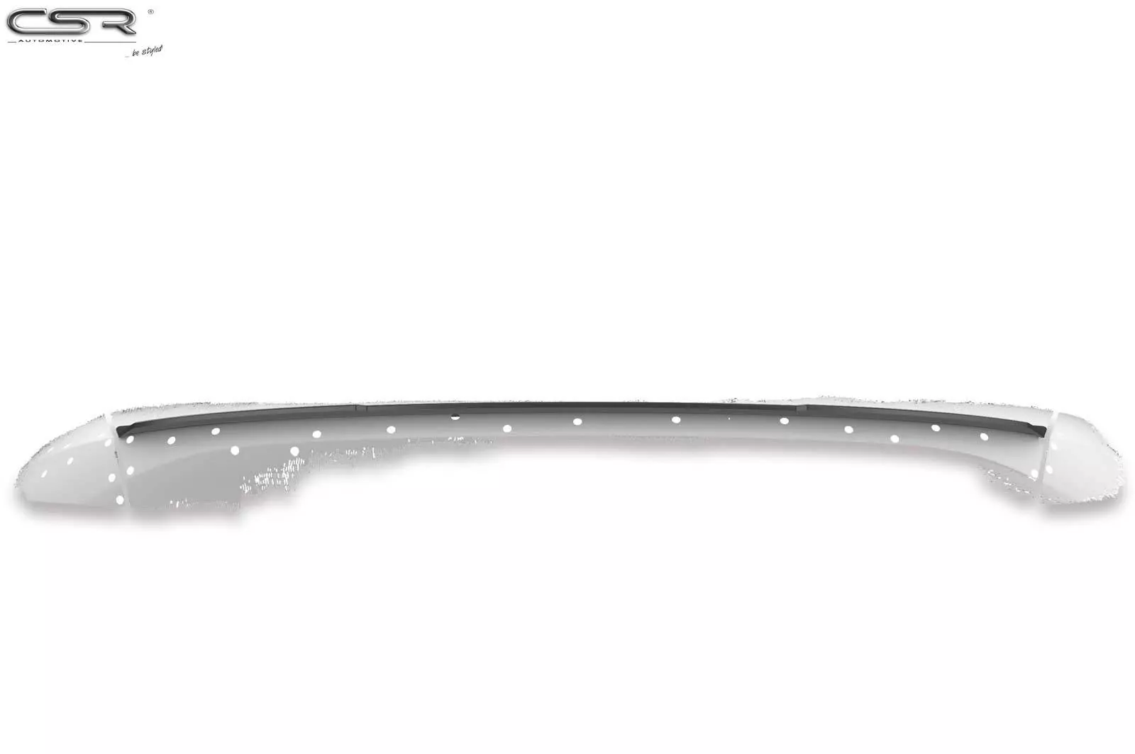 Heckflügel mit ABE für BMW 3er G20 Limousine HF730-M Carbon Look Matt