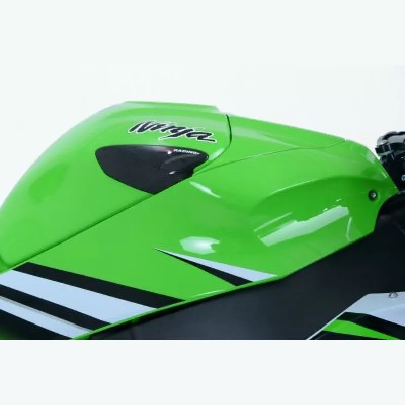 R&G Racing Carbon Tank Protektor Kawasaki ZX-10 R 2011-2020
