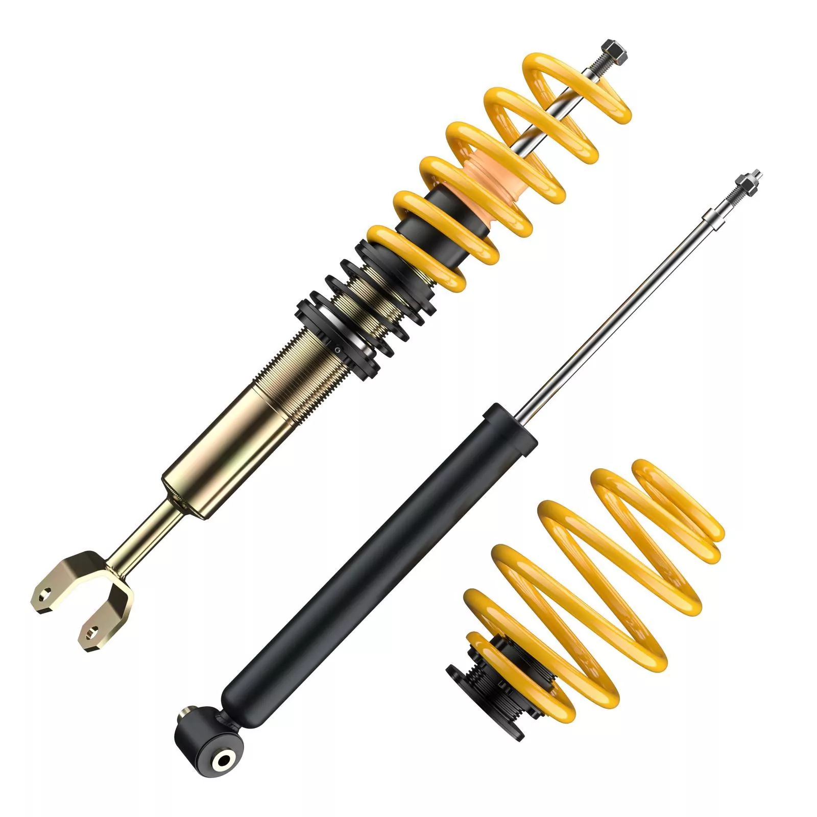 ST Gewindefahrwerk ST X  (mit fester Kennung) VW PASSAT Variant 3B6 (3BG, 3BS) 09/2000-08/2005