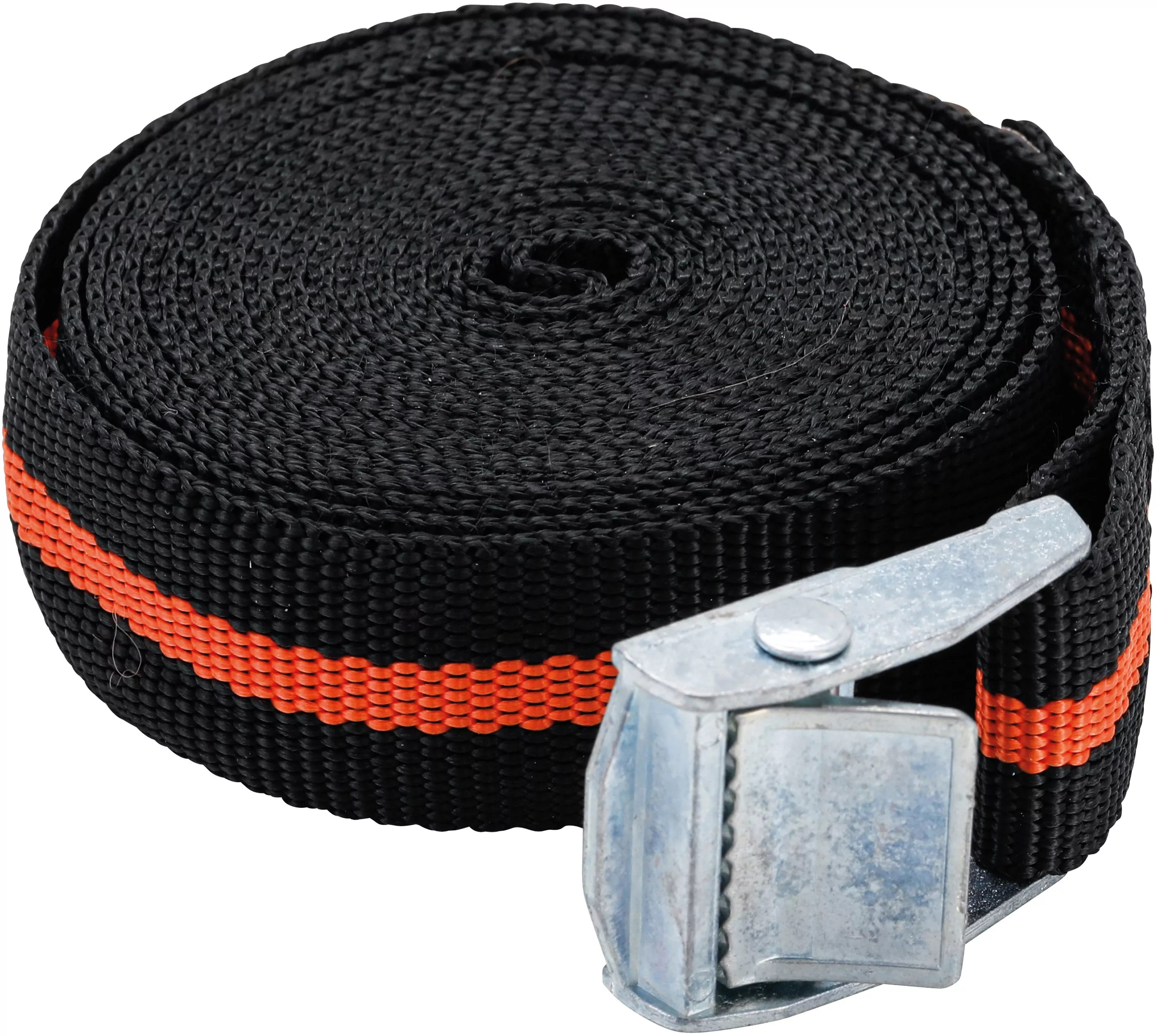 Spannband mit Schnellverschluss | 3,5 m x 25 mm