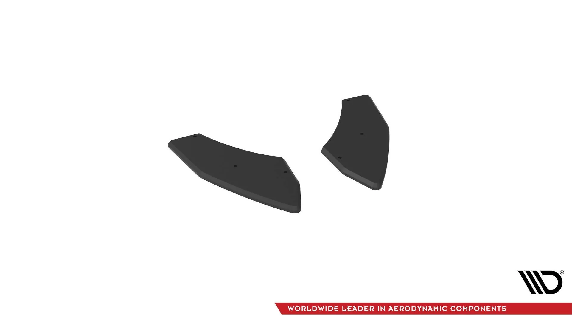 Street Pro Heck Ansatz Flaps Diffusor Für Audi S3 Sportback 8Y