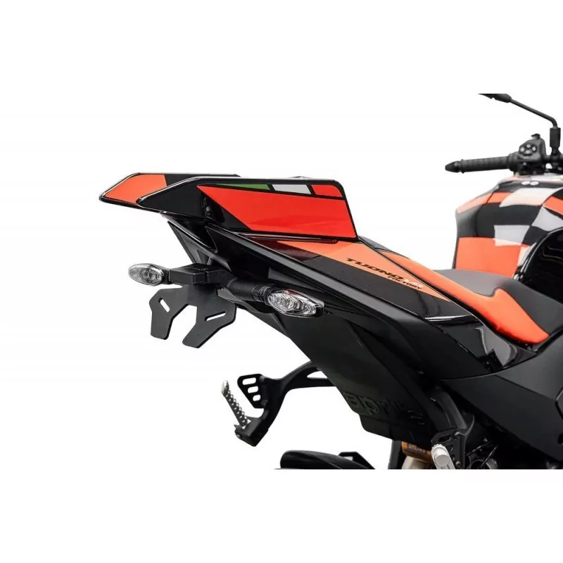 Evotech Kennzeichenhalter Aprilia RSV 4 | Tuono V4 2025-