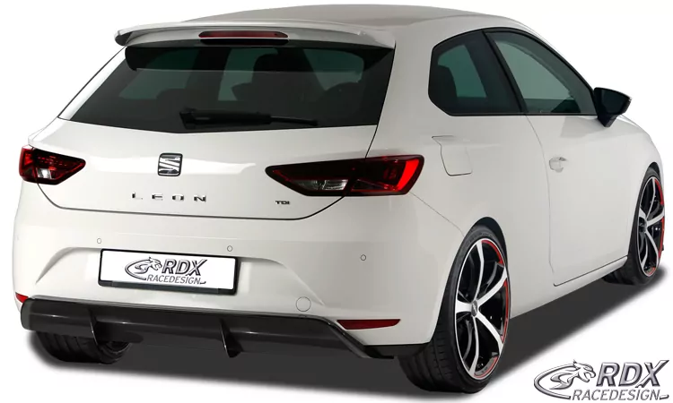 RDX Heckspoiler für SEAT Leon 5F SC (incl. FR) Dachspoiler Spoiler