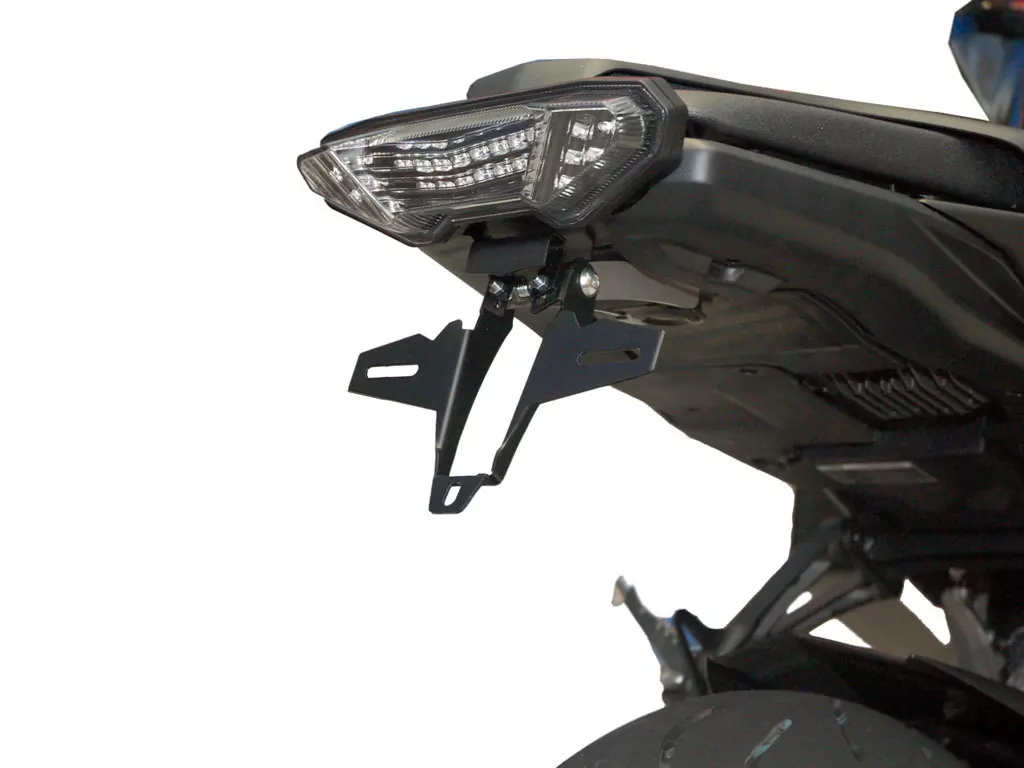 Kennzeichenhalter IQ1 für Yamaha MT-09 (2013-2016)