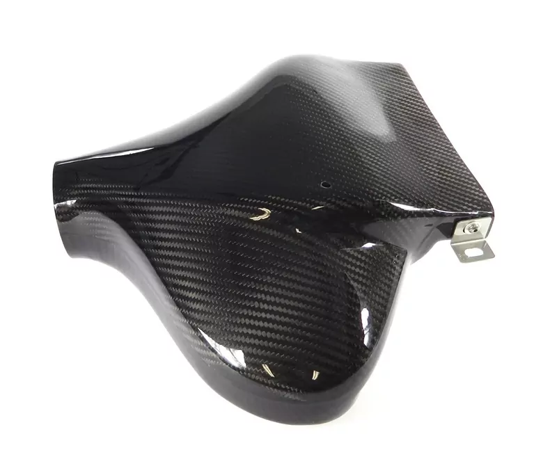 TA Technix Carbon Staudrucksammler/ Air-Box passend für Audi A3 (8P)/ Seat Altea, Leon, Toledo (1P/5P)/ Skoda Octavia (1Z)/ VW Golf V/VI, Jetta III (1J/5K) mit 1.8/2.0 TSI/TFSI Motoren