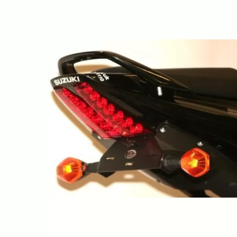 R&G Racing Kennzeichenhalter Suzuki SV 650 2007-2015