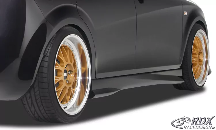 RDX Seitenschweller für SEAT Leon 1P "Turbo"