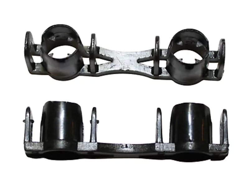 - Kein Hersteller - Erssatzclips für SUZUKI GSX/R Zündspulen