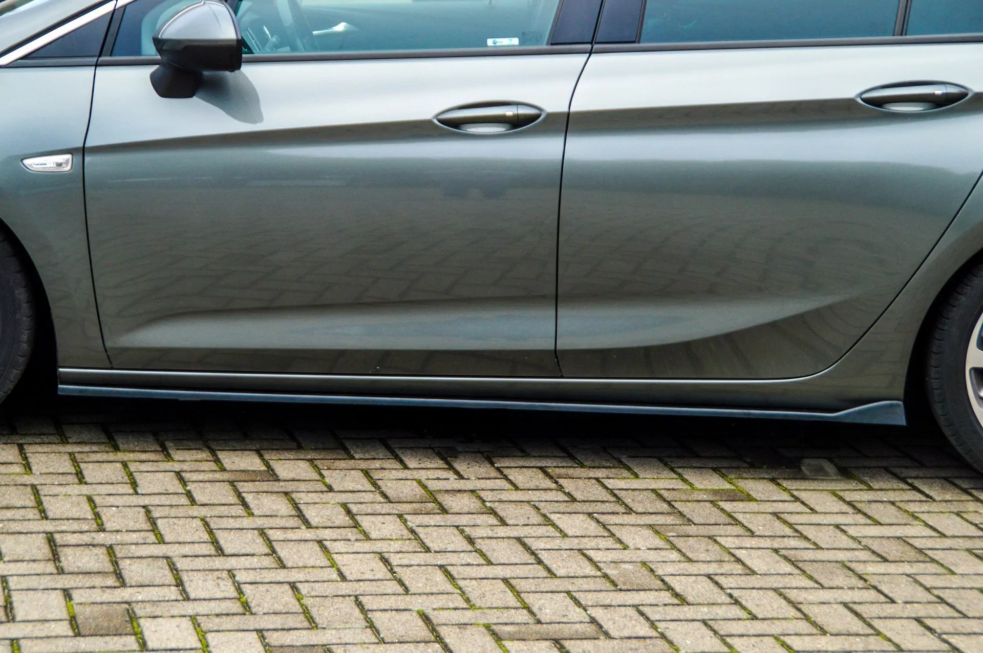 CUP3 Seitenschweller für Opel Astra K