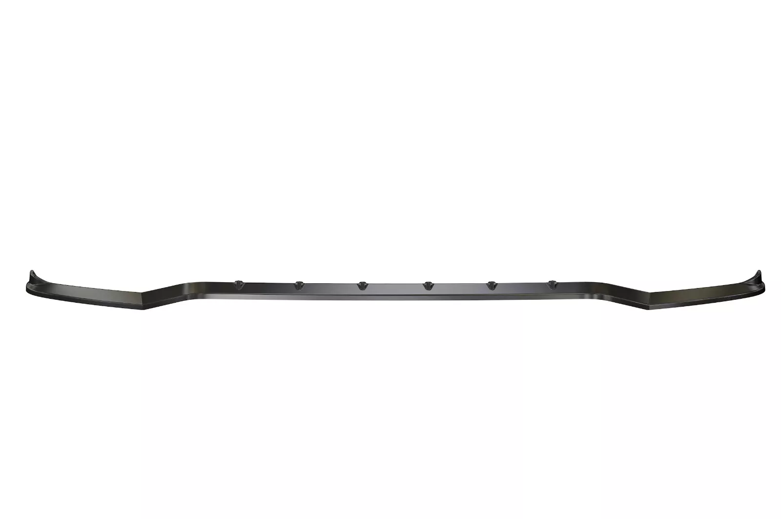 Cup-Spoilerlippe mit ABE für VW Passat B8 Typ 3G CSL360-M Carbon Look (matt)